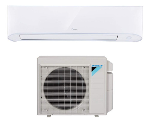 Daikin Btu Serie Sistema Division Zona Unica Calor Frio