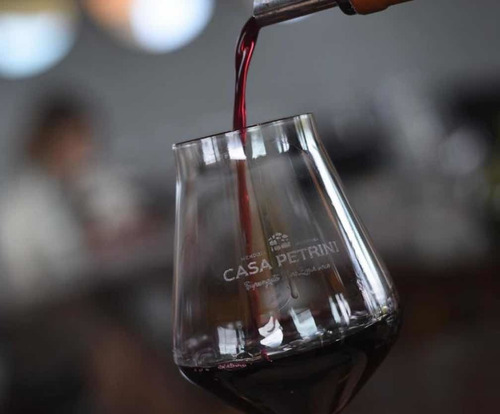 Imagen 5 de 7 de 6 Vino Malbec 2017 Casa Petrini Premium Boutique Caja Regalo