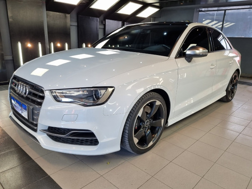 Audi S3 2.0 Tfsi Stronic Quattro 300cv