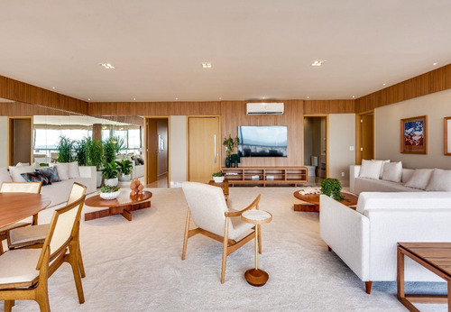 Opus Verti, Setor Marista, Apartamento 4 Suites
