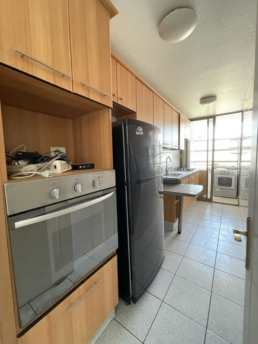 En Venta Amplio Y Hermoso Dpto. De 74 Mt2 Comuna De Ñuñoa