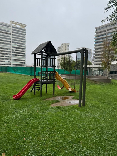 Departamento En Venta De 3 Dorm. Y 2 Baños En Concon