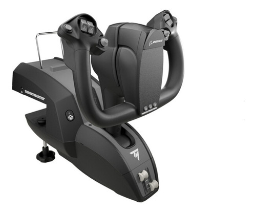 Equipo De Simulación De Vuelo Tca Yoke Pack Thrustmaster