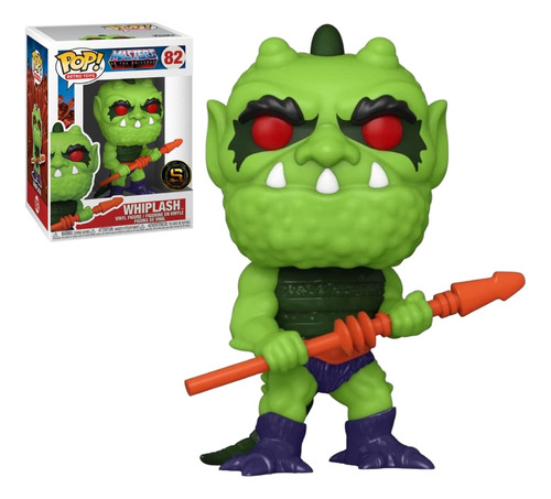 Funko Pop Retro Toys Masters Of The Universe Whiplash 82