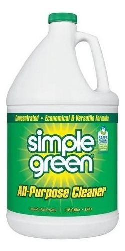 Limpiador Desengrasante Multiuso Simple Green Biodegradable