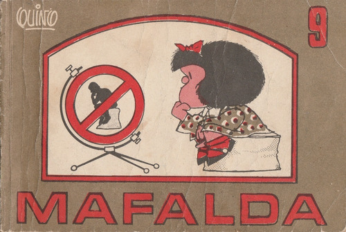 Mafalda 9 Quino