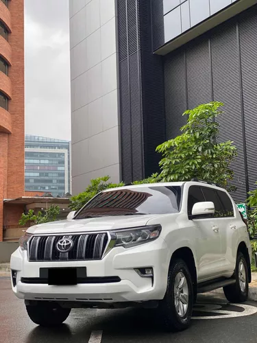 Toyota Prado 3.0 Tx-l Fl | TuCarro