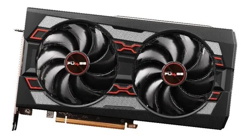 Placa de vídeo AMD Sapphire Pulse Radeon RX 5700 Series RX Placa de vídeo AMD Sapphire Pulse Radeon RX 5700 Series RX