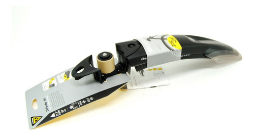 Salpicaderas Delantera Y Trasera Topeak Defender M1/xc11 Color Negro