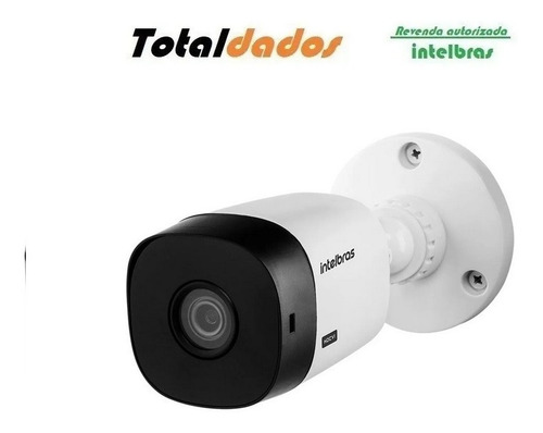 Imagem 3 de 9 de Câmera Segurança Cftv 720p 2,8mm Multihd Externa Noturna 20m