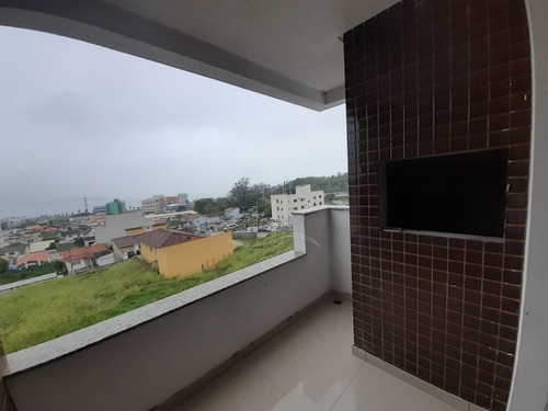 Imagem 2 de 13 de Apartamento - Praia Comprida - Ref: 12035 - V-12035