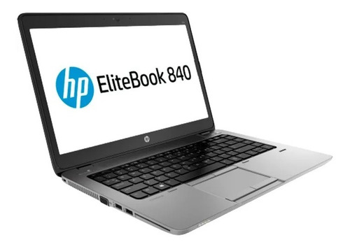 Notebook Hp Elitebook 840 G1 Core I5 Ssd 240gb              