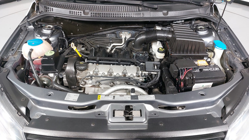 Volkswagen Saveiro 1.6 Trendline Mt