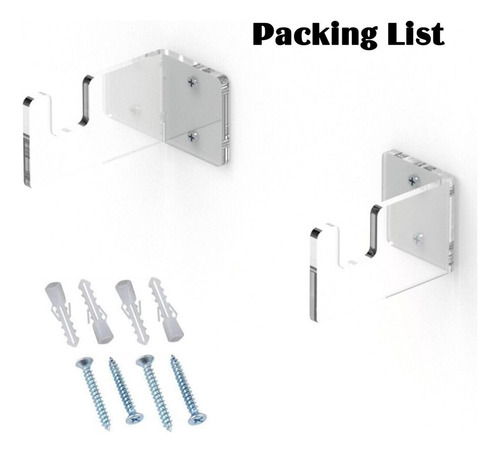 2025 Soporte De Sable De Luz Soporte De Pared For