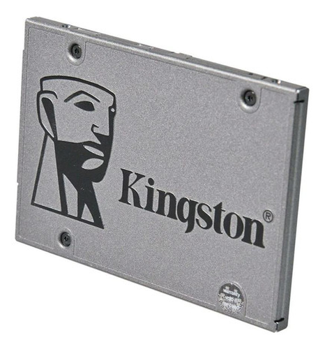 Unidad de disco sólido Kingston A400, 480 GB, más velocidad, SSD