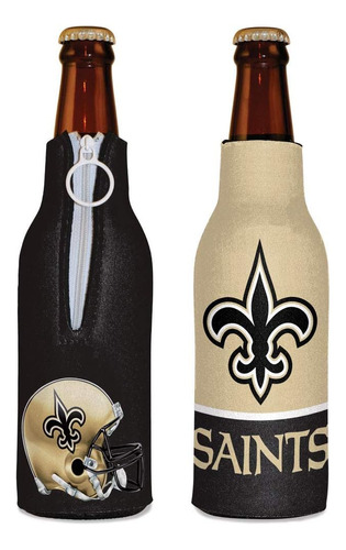 Enfriador De Botellas De New Orleans Saints De Nfl, Col...