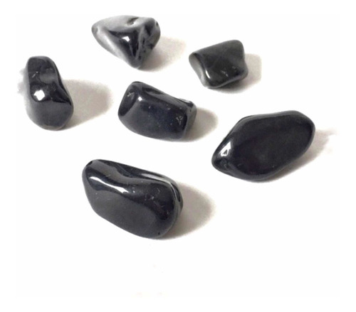 Ónix Negro. Set De 3 Piedras Naturales! 