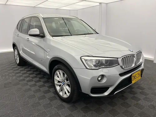 BMW X3 3.0 F25 Xdrive35i Executive