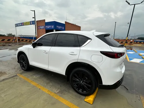 Mazda CX-5 2.5 Grand Touring Carbon Edition Awd At