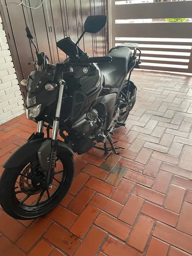Fz 150 Versión 3.0 Año 2025 10/10 Unico Dueño