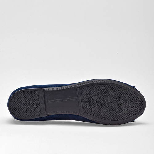 Flats De Mujer Been Class Marino 121-173