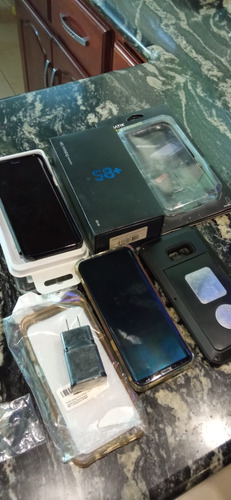 Celular Samsung S8 Plus (Usado)