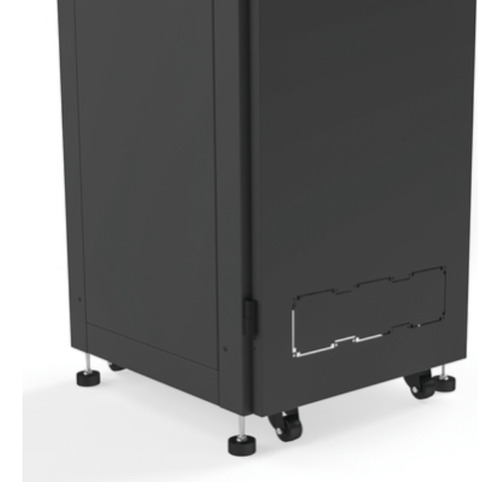 Gabinete Para Telecomunicaciones Rack Estándar De 19 , 42ur,
