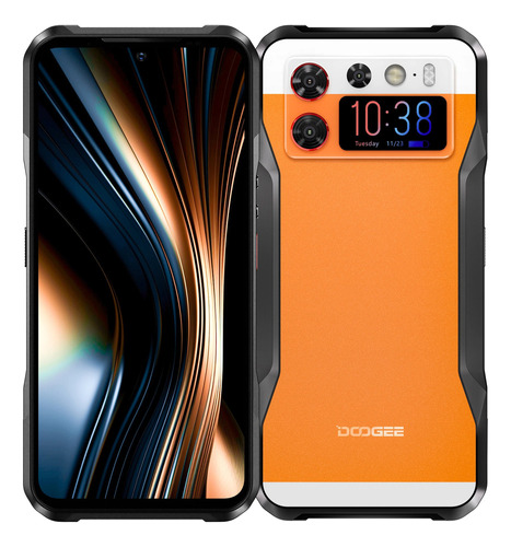 Celular Doogee V20s 5g Smartphone Robusto Android 13 Dual Si
