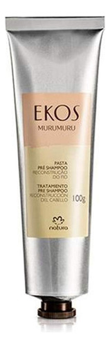 Linha Ekos (murumuru) Natura - Pasta Pre Champú 3.53 Oz - .