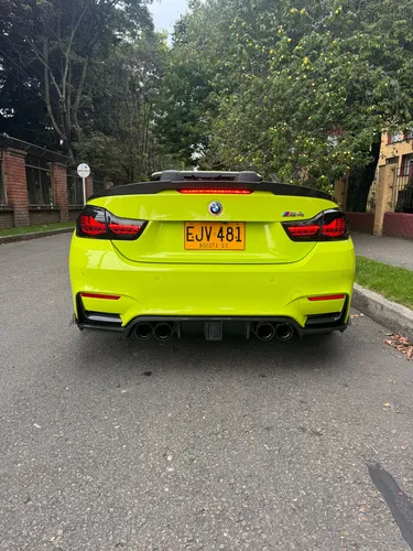 BMW M4 3.0 M4 F83 Cabriolet