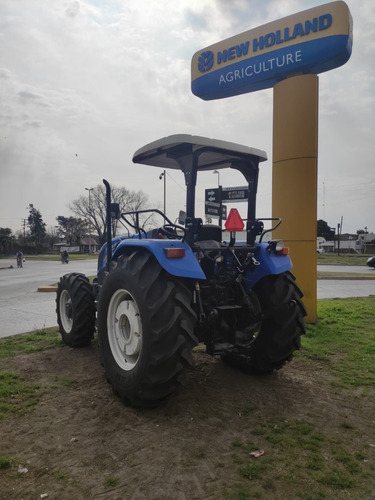 Imagen 4 de 17 de Tractor New Holland Tt 4.90 90 Hp Nuevo 0km