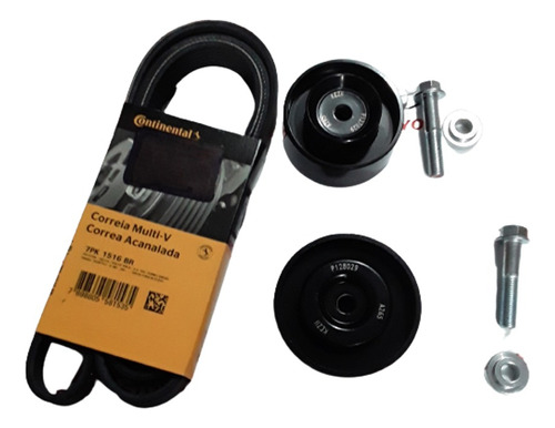 Kit Correa Accesorios /tensores Toyota Hilux 1kd/2kd 2.5/3.0