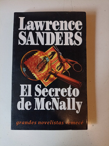 El Secreto De Mcnally Lawrence Sanders 