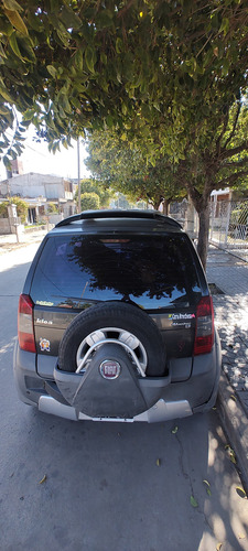 Fiat Idea 1.8 Adventure Alarma