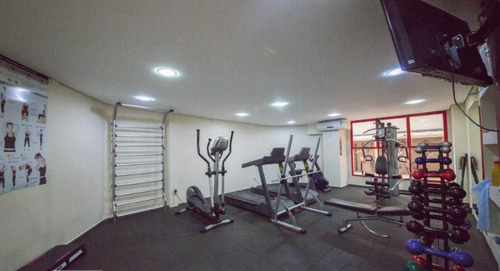 Apartamento Para Venda Na Fonte São Paulo Vila Itapura Em Campinas - Imobiliária Em Campinas - Ap04164 - 69207123