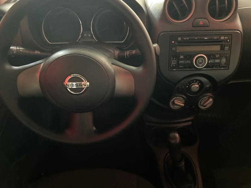 Nissan Versa 1.6 16v Flex Sl 4p Manual