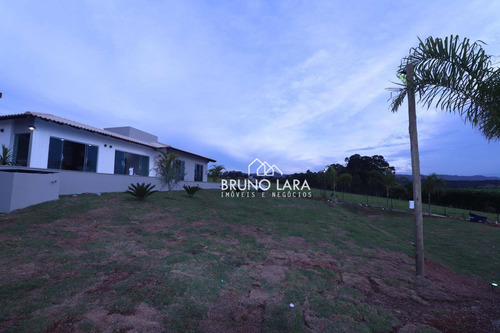 Imagem 5 de 30 de Sítio À Venda Em Mateus Leme Portal Serra Azul - Si0078