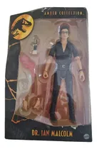 Comprar Figura Dr. Ian Malcolm Jurassic World Amber Collection 
