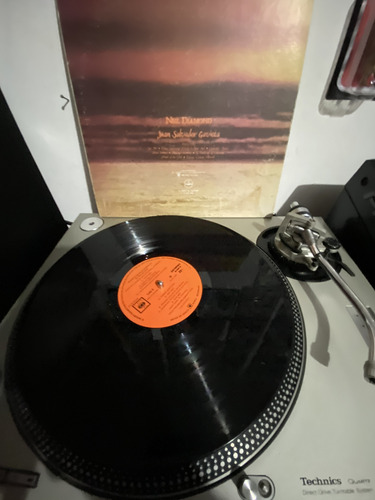 Neil Diamond Juan Salvador Gaviota - Lp Disco (Usado)