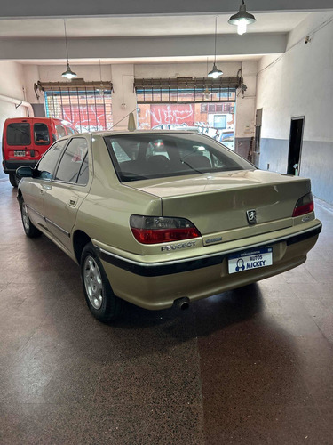 Imagen 4 de 25 de Peugeot 406 1999 2.0 Sv