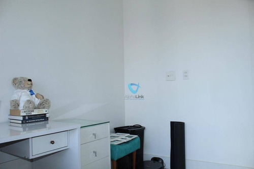 Imagem 18 de 30 de Apartamento Com 2 Dormitórios À Venda, 70 M² Por R$ 850.000,00 - Alphaville - Barueri/sp - Ap2705