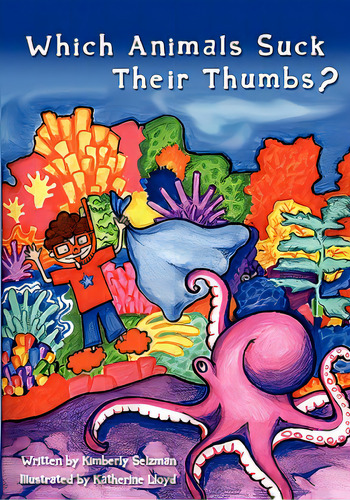 Which Animals Suck Their Thumbs?, De Lloyd, Catherine. Editorial Createspace, Tapa Blanda En Inglés