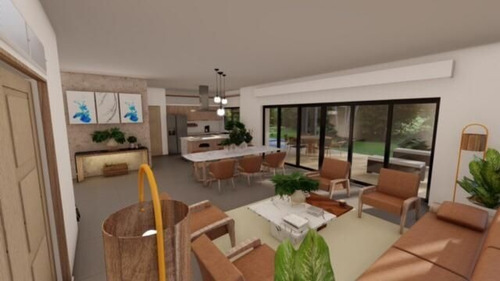 Imagen 3 de 14 de Moderna Villas En Venta En Punta Cana Village, 4habitaciones