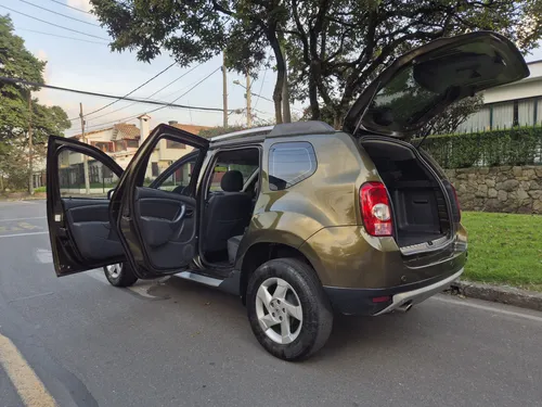 Renault Duster 2.0 Dynamique 4x4