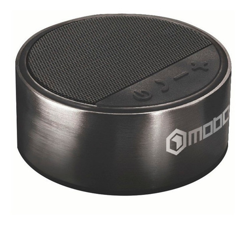 Parlante Mobox Platine Mb-690 Bluetooth Negro