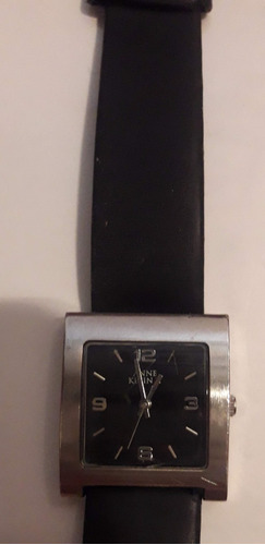 Reloj Pulsera Mujer -anne Klein I Quartzi Acero Inox.imp.usa