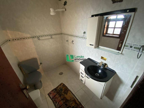 Imagem 14 de 27 de Sobrado Com 3 Dormitórios Sendo 3 Suítes À Venda, 300 M² Por R$ 900.000 - Freguesia Do Ó - São Paulo/sp - So0494