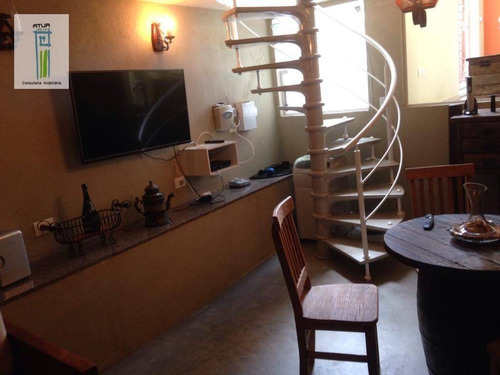 Imagem 8 de 17 de Sobrado Com 3 Dormitórios À Venda, 125 M² Por R$ 790.000,00 - Mandaqui (zona Norte) - São Paulo/sp - So0126