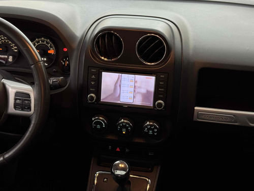 Jeep Compass 2.0 SPORT 4X2 16V GASOLINA 4P AUTOMÁTICO