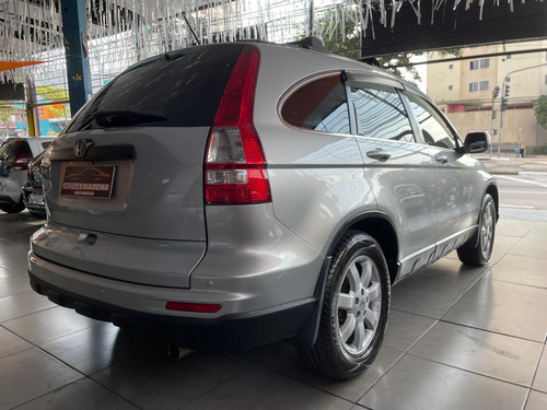 Honda CR-V 2.0 Lx 4x2 Aut. 5p